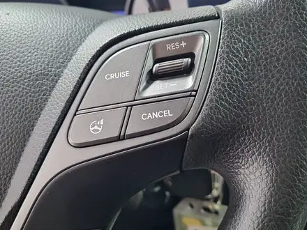 Hyundai Santa Fe 2015 года за 7 350 000 тг. в Алматы – фото 20