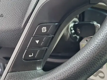 Hyundai Santa Fe 2015 года за 7 350 000 тг. в Алматы – фото 22