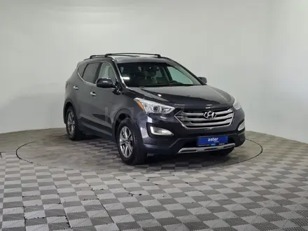 Hyundai Santa Fe 2015 года за 7 350 000 тг. в Алматы – фото 3