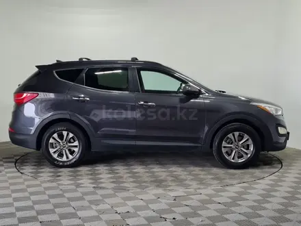 Hyundai Santa Fe 2015 года за 7 350 000 тг. в Алматы – фото 4
