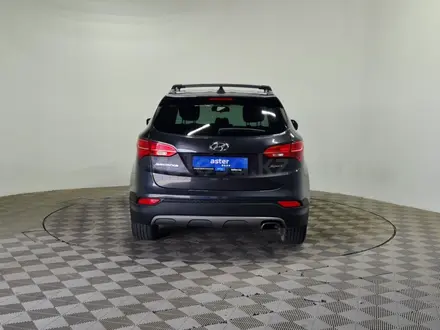Hyundai Santa Fe 2015 года за 7 350 000 тг. в Алматы – фото 6