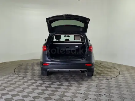 Hyundai Santa Fe 2015 года за 7 350 000 тг. в Алматы – фото 9