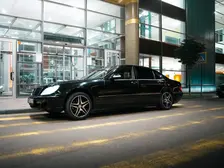 Mercedes-Benz S-Class, 2003