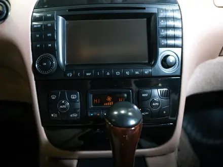 Mercedes-Benz S 500 2003 года за 4 200 000 тг. в Алматы – фото 15