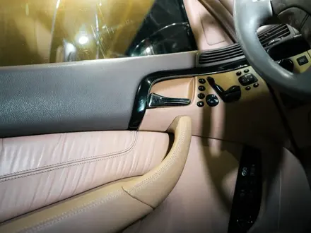 Mercedes-Benz S 500 2003 года за 4 200 000 тг. в Алматы – фото 18