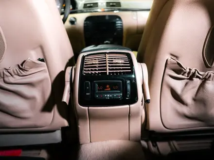 Mercedes-Benz S 500 2003 года за 4 200 000 тг. в Алматы – фото 21