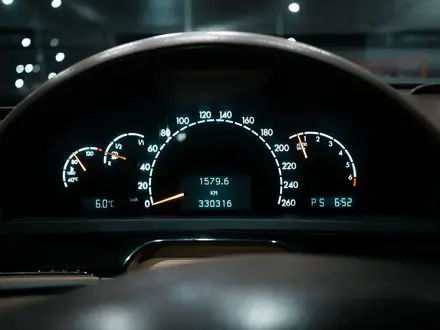 Mercedes-Benz S 500 2003 года за 4 200 000 тг. в Алматы – фото 28