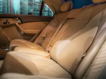 Mercedes-Benz S 500 2003 года за 4 200 000 тг. в Алматы – фото 34
