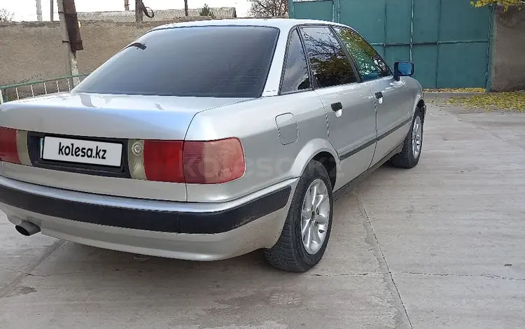 Audi 80 1995 годаүшін1 280 000 тг. в Мерке