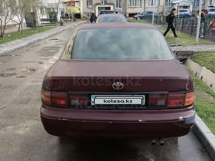 Toyota Camry 1993 года за 2 000 000 тг. в Талдыкорган – фото 4