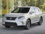 Lexus RX 350 2012 года за 10 000 тг. в Атырау