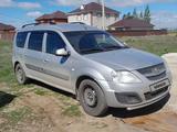 ВАЗ (Lada) Largus 2015 годаүшін3 700 000 тг. в Актобе – фото 3