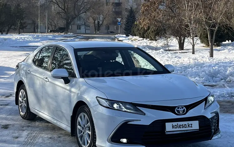 Toyota Camry 2021 годаfor15 500 000 тг. в Талдыкорган