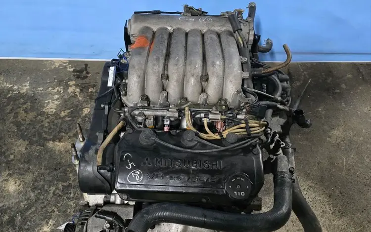 Двигатель на Mitsubishi Diamante за 450 000 тг. в Алматы