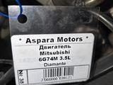 Двигатель на Mitsubishi Diamante за 450 000 тг. в Алматы – фото 5