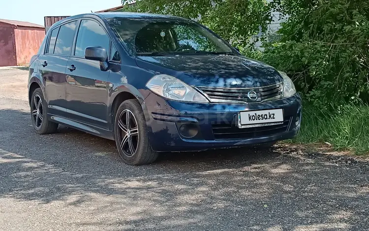 Nissan Tiida 2011 годаfor5 200 000 тг. в Астана