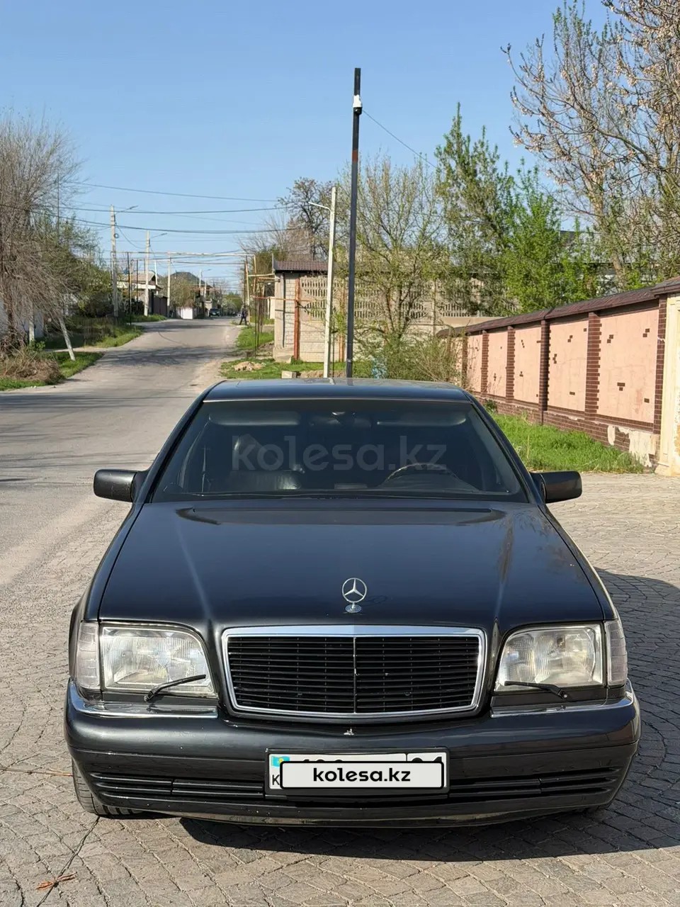 Mercedes-Benz S-Class, 1994
