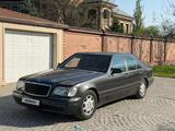Mercedes-Benz S 320 1994 годаүшін2 950 000 тг. в Шымкент – фото 4