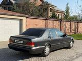 Mercedes-Benz S 320 1994 годаүшін2 950 000 тг. в Шымкент – фото 5