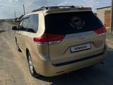 Toyota Sienna 2012 годаүшін10 300 000 тг. в Атырау – фото 5