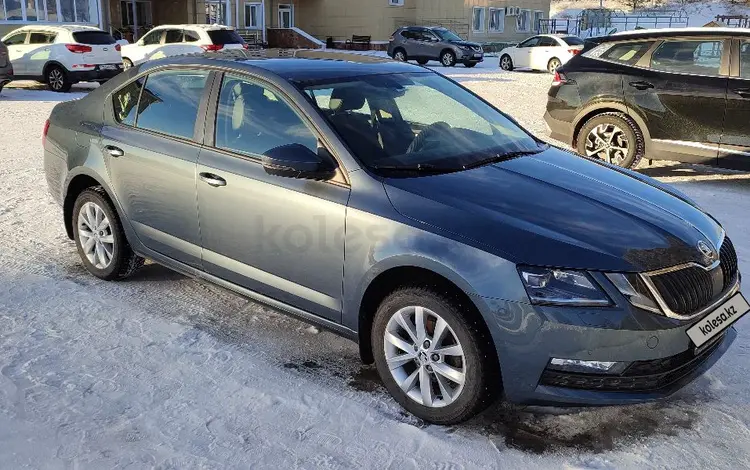 Skoda Octavia 2018 года за 8 599 000 тг. в Астана