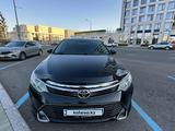 Toyota Camry 2015 года за 8 900 000 тг. в Астана – фото 4