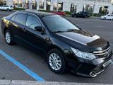 Toyota Camry 2015 годаүшін8 900 000 тг. в Астана – фото 5