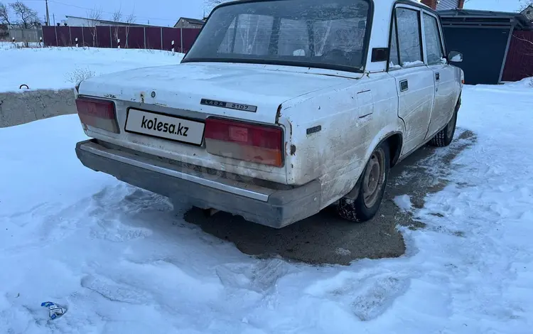 ВАЗ (Lada) 2107 2007 годаfor300 000 тг. в Житикара