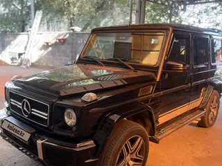 Mercedes-Benz G-Class, 2008