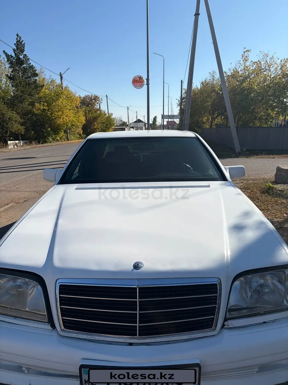 Mercedes-Benz S-Class, 1993