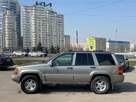 Jeep Grand Cherokee 1997 года за 3 500 000 тг. в Караганда – фото 23