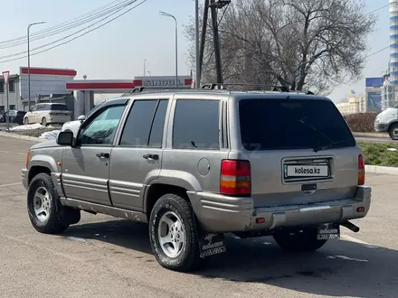 Jeep Grand Cherokee 1997 года за 3 500 000 тг. в Караганда – фото 24