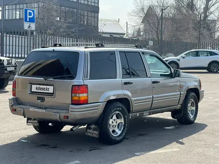 Jeep Grand Cherokee 1997 года за 3 500 000 тг. в Караганда – фото 25