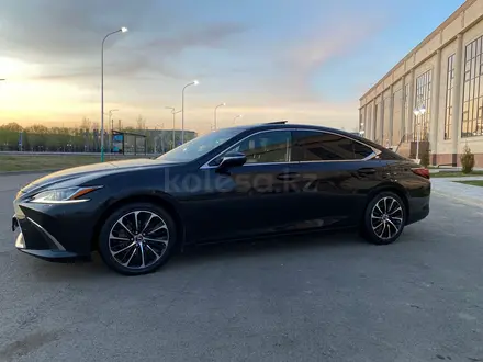 Lexus ES 250 2019 года за 23 200 000 тг. в Шымкент – фото 5