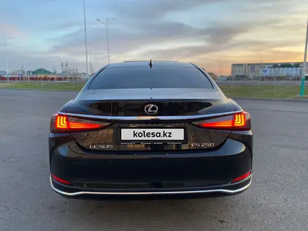 Lexus ES 250 2019 года за 23 200 000 тг. в Шымкент – фото 6