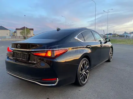 Lexus ES 250 2019 года за 23 200 000 тг. в Шымкент – фото 7