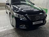 Toyota Camry 2013 года за 9 700 000 тг. в Астана