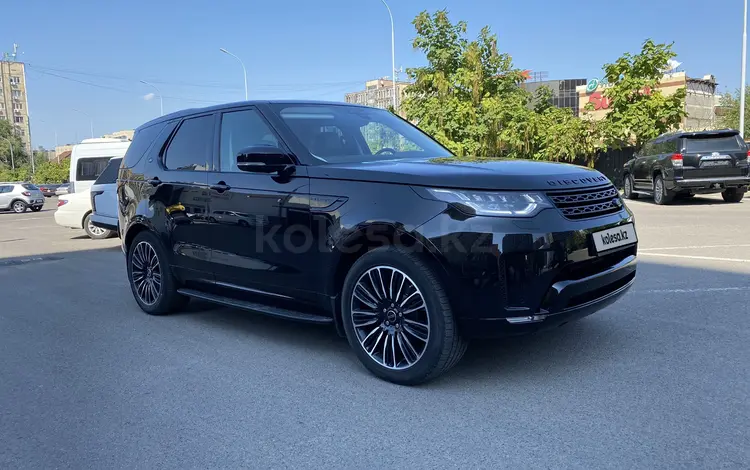 Land Rover Discovery 2018 года за 23 000 000 тг. в Алматы