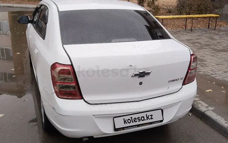 Chevrolet Cobalt 2014 годаfor4 200 000 тг. в Актобе