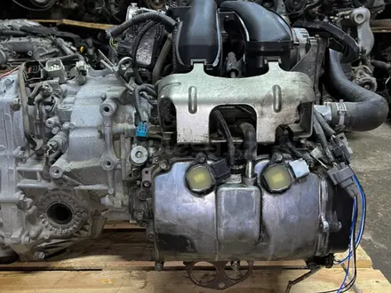 Двигатель Subaru EJ253 2.5 за 650 000 тг. в Астана – фото 4