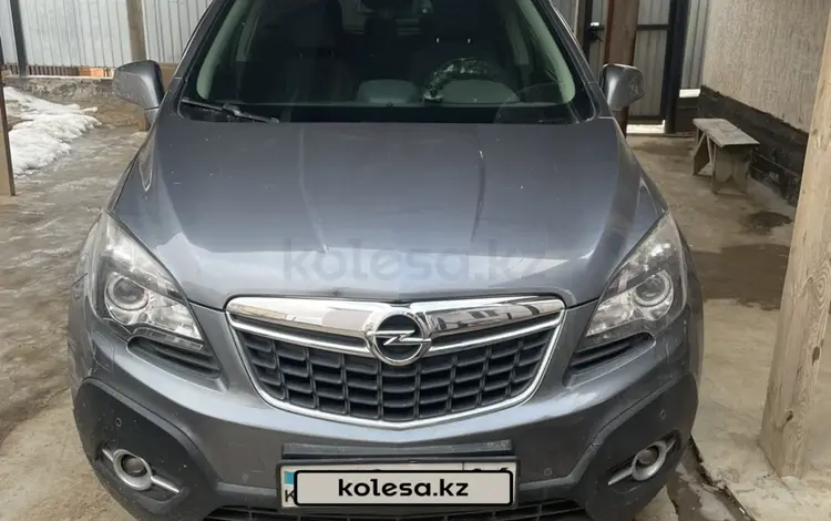 Opel Mokka 2014 годаfor4 500 000 тг. в Атырау