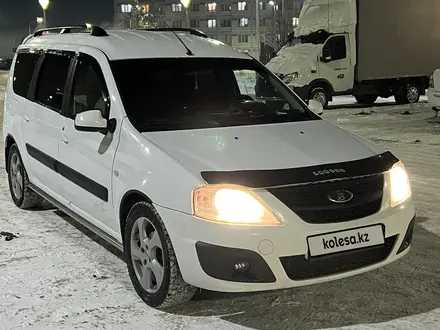 ВАЗ (Lada) Largus Cross 2015 года за 4 000 000 тг. в Алматы – фото 17