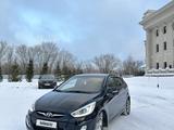 Hyundai Accent 2013 года за 5 200 000 тг. в Астана – фото 2