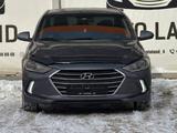 Hyundai Elantra 2016 годаfor7 500 000 тг. в Алматы – фото 2