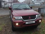 Mitsubishi Montero Sport 2000 годаүшін6 000 000 тг. в Петропавловск