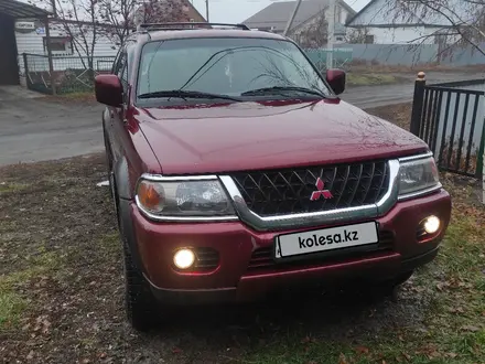 Mitsubishi Montero Sport 2000 года за 6 000 000 тг. в Петропавловск