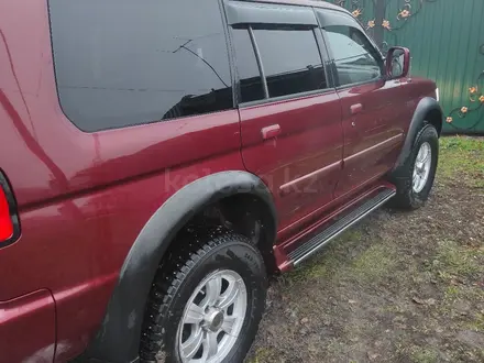 Mitsubishi Montero Sport 2000 года за 6 000 000 тг. в Петропавловск – фото 3