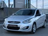 Hyundai Accent 2014 годаүшін4 790 000 тг. в Усть-Каменогорск