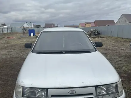 ВАЗ (Lada) 2110 2004 года за 750 000 тг. в Аксай – фото 4