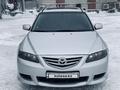 Mazda 6 2005 годаүшін3 800 000 тг. в Астана